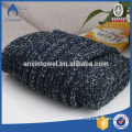 New Design Personalised 80x180cm arcylic adult knitted sofa bed throw sleeping bag crochet
